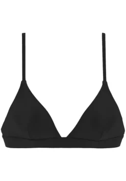 Outlet LASCANA ACTIVE Triangel-Bikini-Top"Janni" Schwarz
