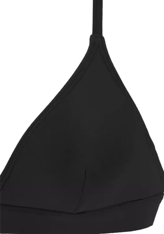 Outlet LASCANA ACTIVE Triangel-Bikini-Top"Janni" Schwarz