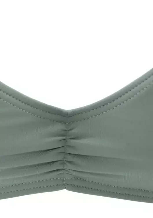 Discount Bench. Triangel-Bikini-Top"Perfect" Oliv