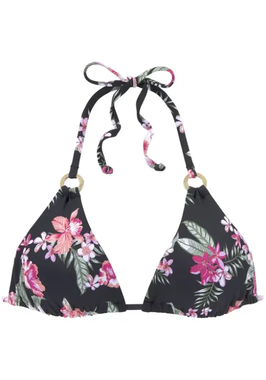 Best Triangel-Bikini-Top"Santini" Nachhaltige Bademode