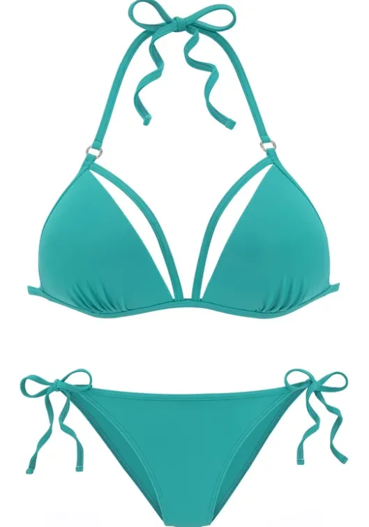 Best Vivance Triangel-Bikini"Umami" Turkis