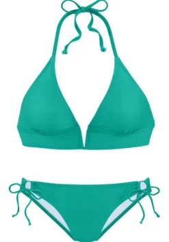New Vivance Triangel-Bikini"Valenta" Grun