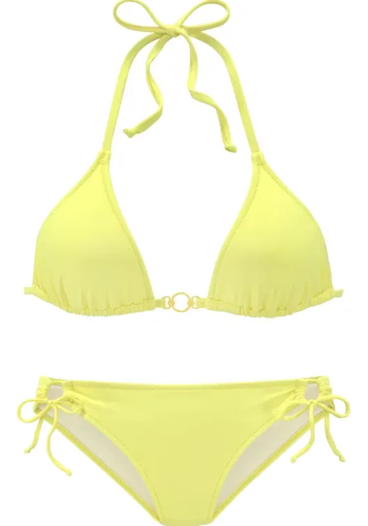 Best Vivance Triangel-Bikini"Vany" Zitrone