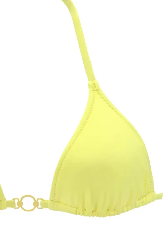Best Vivance Triangel-Bikini"Vany" Zitrone