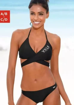 Sale Venice Beach Triangel-Bikini"Vila" Schwarz