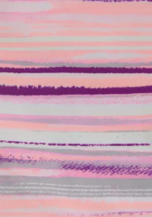 Sale Venice Beach Triangel-Bikini"Violet" Lachs-Bedruckt
