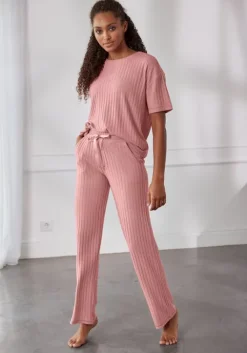 Outlet s.Oliver T-Shirt Pink