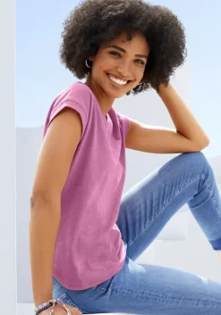 Online Vivance T-Shirt Pink