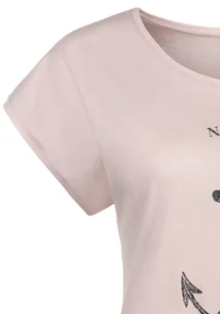 Clearance Beachtime T-Shirt Rose
