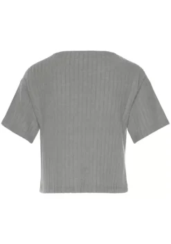 s.Oliver T-Shirt Grau
