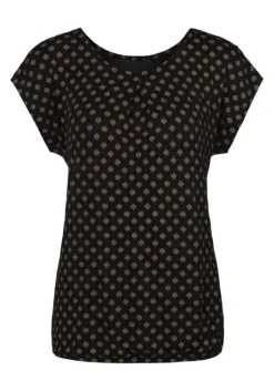 Sale LASCANA T-Shirt Schwarz