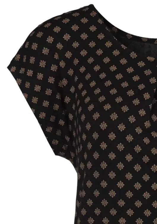 Sale LASCANA T-Shirt Schwarz