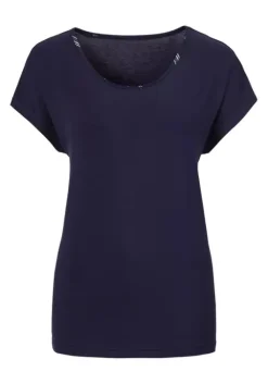 Best LASCANA T-Shirt Dunkelblau