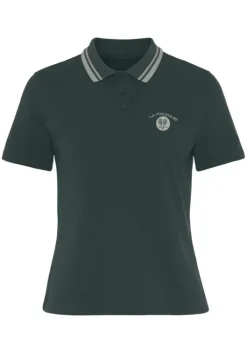 LASCANA ACTIVE T-Shirt Grun