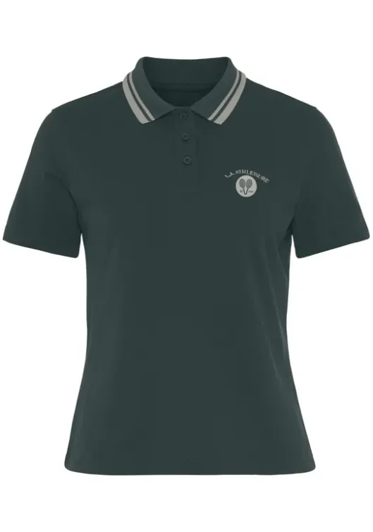 LASCANA ACTIVE T-Shirt Grun