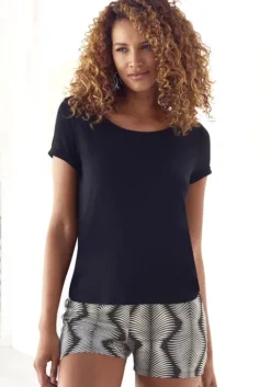 Clearance T-Shirt Nachhaltige Nachtwasche