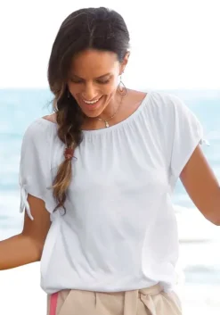 Hot T-Shirt Homewear-Oberteile