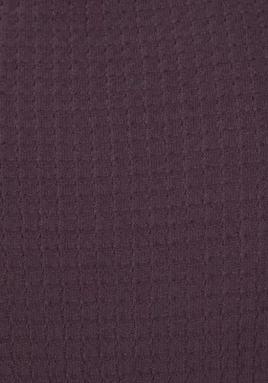 s.Oliver T-Shirt Bordeaux