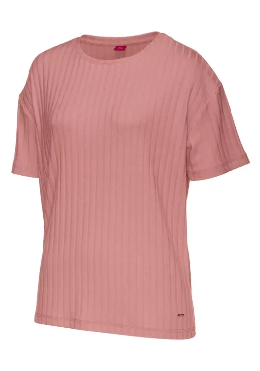 Hot T-Shirt Homewear-Oberteile
