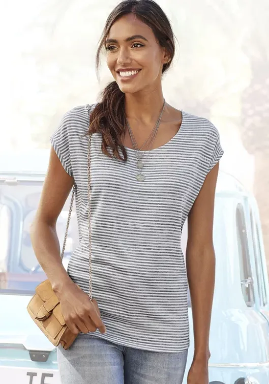 Online T-Shirt Homewear-Oberteile