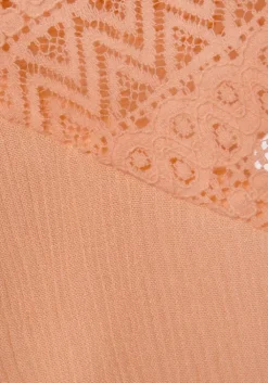 Clearance LASCANA Tunikakleid Pfirsich