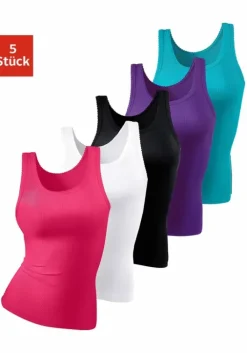New Unterhemd Tops & Hemdchen