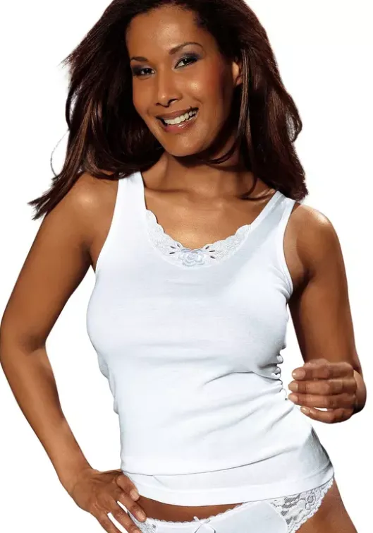 Clearance Unterhemd Tops & Hemdchen