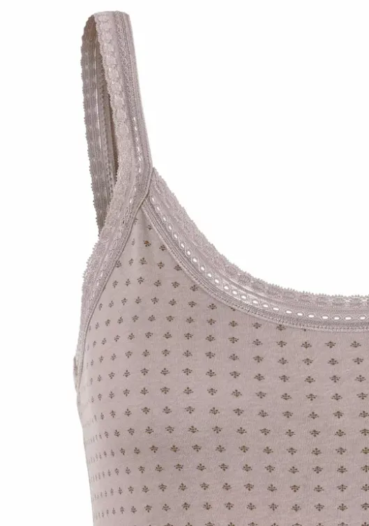 New Unterhemd Tops & Hemdchen