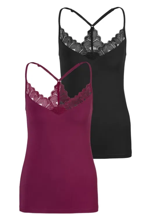 Online Unterhemd Tops & Hemdchen