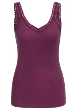Hot Unterhemd Tops & Hemdchen