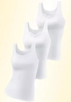 Discount Unterhemd Tops & Hemdchen