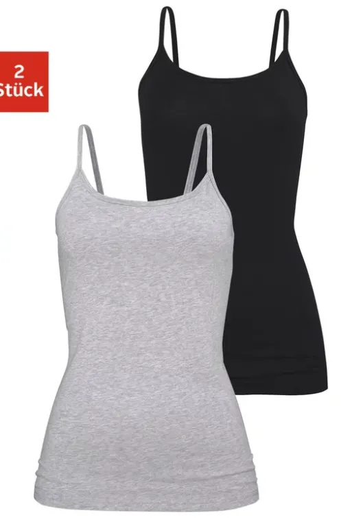 Discount Unterhemd Tops & Hemdchen