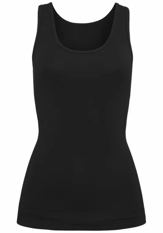 Sale H.I.S Unterhemd Grau-Meliert, Schwarz