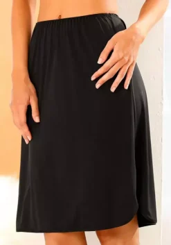 Sale Nuance Unterrock Schwarz
