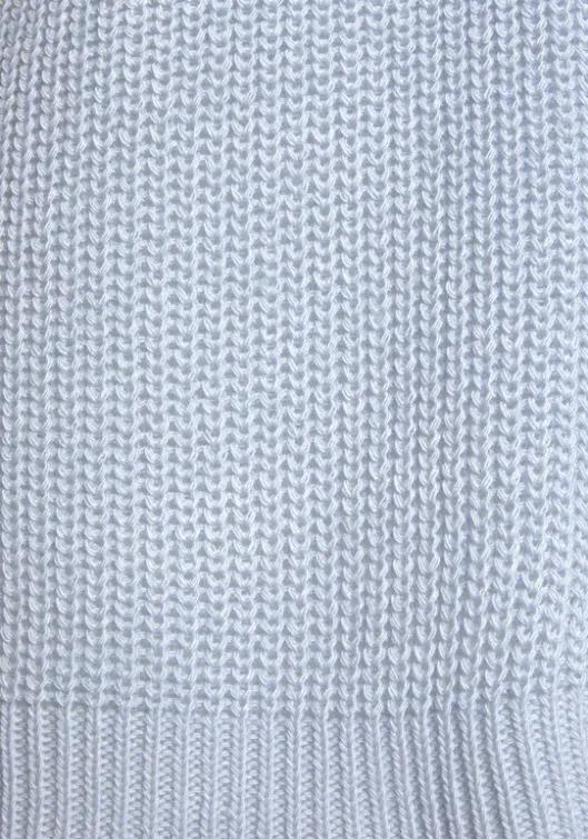 Discount LASCANA V-Ausschnitt-Pullover Bleu