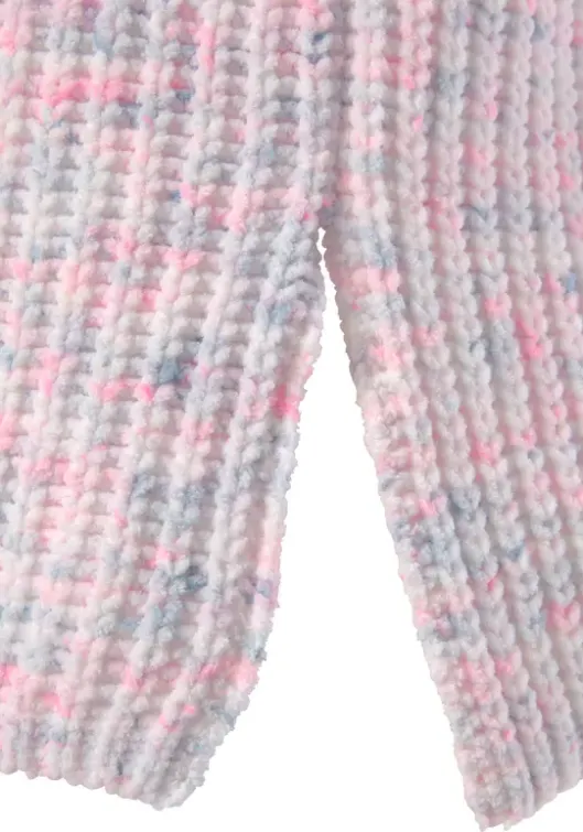 New Buffalo V-Ausschnitt-Pullover Multicolor