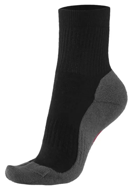 Clearance H.I.S Wandersocken Schwarz