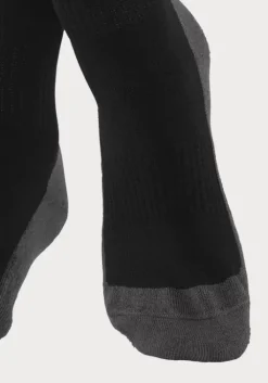 Clearance H.I.S Wandersocken Schwarz