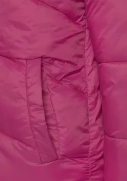 Discount Bench. Wendejacke Pink-Beere