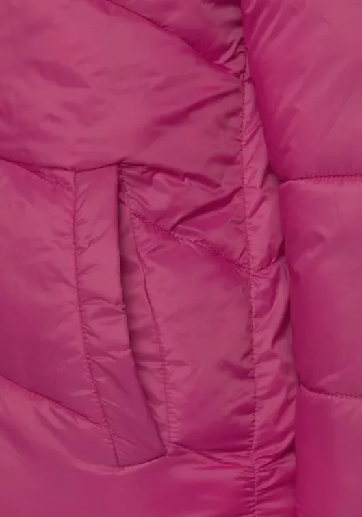 Discount Bench. Wendejacke Pink-Beere