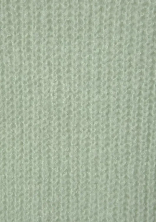 Hot LASCANA Wickelstrickjacke Mint