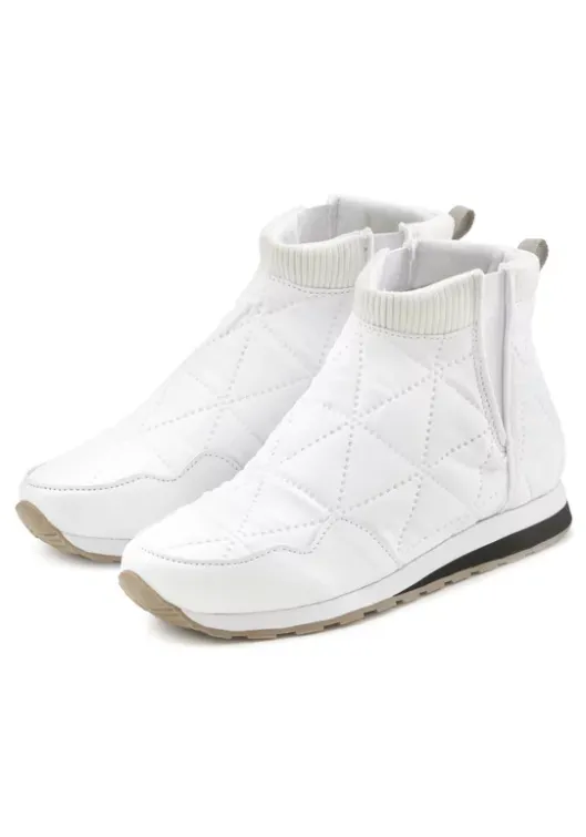 Discount Winterstiefelette Stiefeletten & Boots