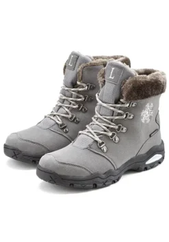 Winterstiefelette Stiefeletten & Boots