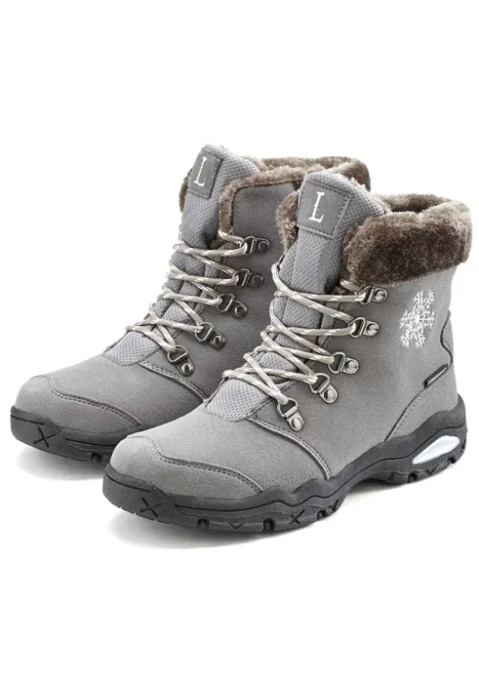 Winterstiefelette Stiefeletten & Boots