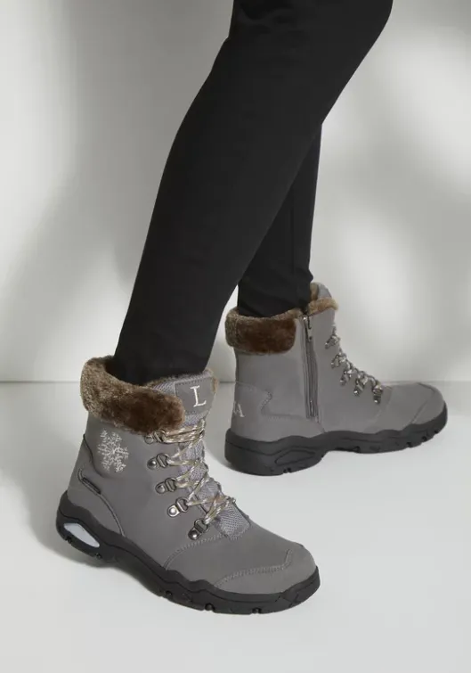 Winterstiefelette Stiefeletten & Boots