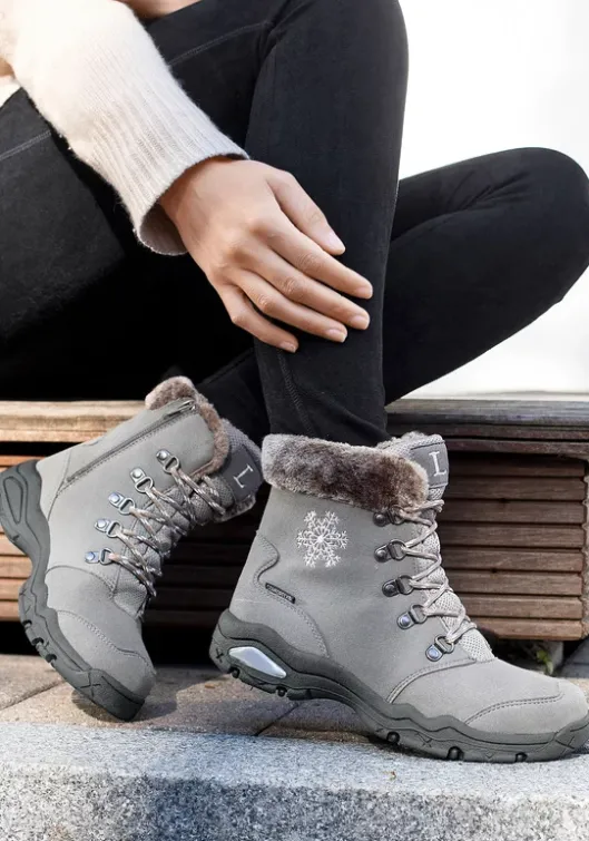 Winterstiefelette Stiefeletten & Boots